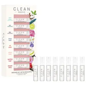 CLEAN RESERVE  RESERVE Discovery Perfume Set
