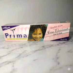 Prima Cream Moisturizer, Skin Repair Skincare Hydrator for Daily Use