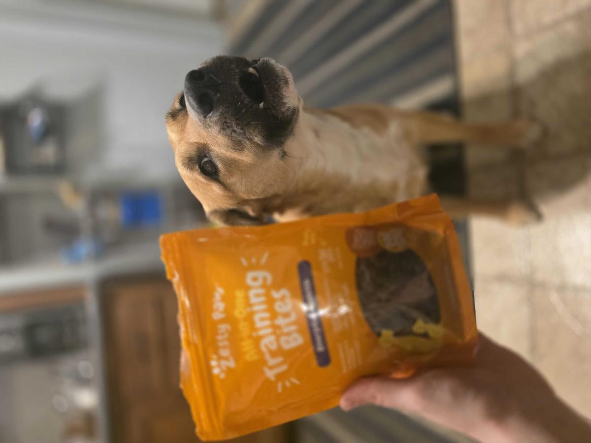 Item: Peanut Butter, Bag 8oz