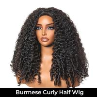 Burmese Curly