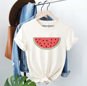 Free Palestine Shirt, This is Not a Watermelon Shirt, Stand With Palestine Tee, Casual Soft Top unisex hoodie hoodie Collar Stylish Elegant Festive Cotton Menswear