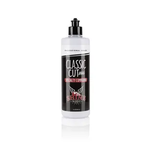 Shine Supply Classic Cut Plus — Medium Cut Paint Correction Compound & Polish