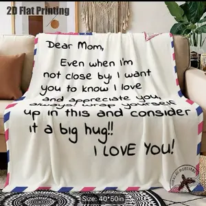 Mother’s Day Dear Mom letter