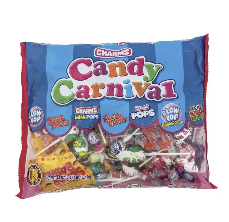 Carnival Candy - 100 Pc.