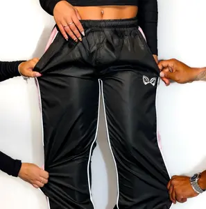 Reflective Track Pants v.1