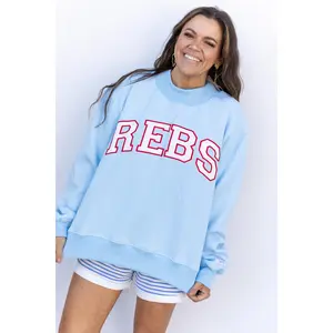 REBS Mock Neck