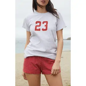 John Galt Women's 23 Hailie T-Shirt - Multicolor