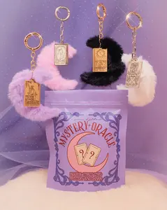 Mystery Oracle Bag Charm