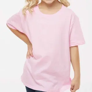 Single Color Gildan Softstyle Cotton Tshirts