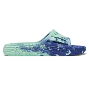 PUMA Mens Mb.03 Lf Slide Casual Sandals Casual - Blue, Green