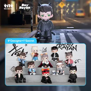 Rayan Natural-born Player series Blind Box |   New Toy Full Set Trendy Collectible,Action Figures,Holiday gift,mystery blind box,Desk Decoration