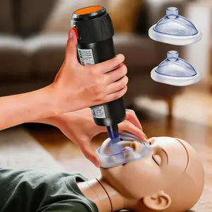 Portable Home Use Suction Machine, Household Outdoor Emergency Suction Pump, Essential Survival Gear for Urgent Situations, Compact and Portable Design, Ideal for Emergencies
