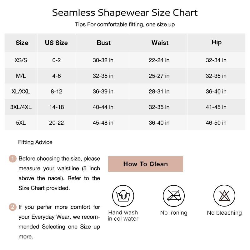 FeelinGirl Women's Seamless Shaping Long Sleeve Thong Comfortable Bodysuit for Tops and Underwear Lady Comfort Basic Springtok