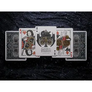 theory11 Game of Thrones Premium Playing Cards