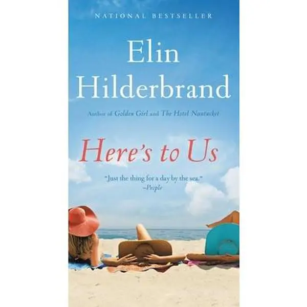 USED Book - Here's to Us by Hilderbrand, Elin (Mass Market Paperback) - english