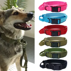 ToughPaws Tactical Dog Collar