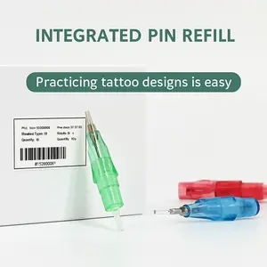 Tattoo Needles Practice Pen – Easy & Hassle