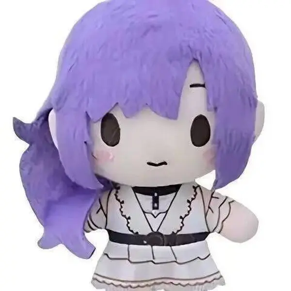 Project Sekai Shinonome Ena Cosplay Anime Plush 10CM Cute Stuffed Body Plushie Cartoon Pendant Knapsack Ornament Birthday Gifts