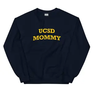 UCSD Mommy Sweatshirt