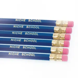 Niche School Embroidered Pencil - VERY RARE COLLECT THIS!