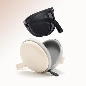 Must-have foldable summer sunglasses, versatile flattering style, full UV sun protection outdoorfun