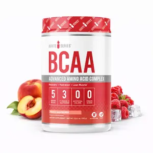 Ignite BCAA Advanced Amino Acid Complex - Peach Raspberry