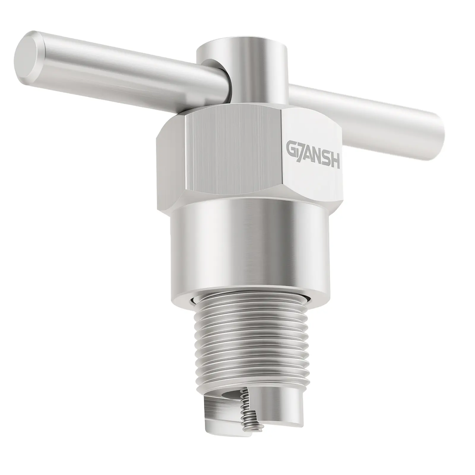 GJANSH Cartridge Removal Tool, Cartridge Puller Compatible with Moen 1200, 1222, & 1225 Single Handle Cartridges summerwins (cartridges not included)