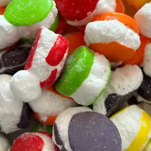 Freeze Dried Spaceship Discs Freeze Dried Spaceship Discs