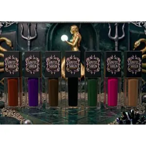 Liquid Matte Lips