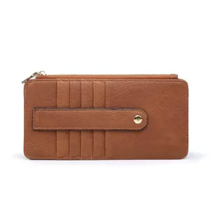 Saige Slim Cardholder Wallet (4 Colors)