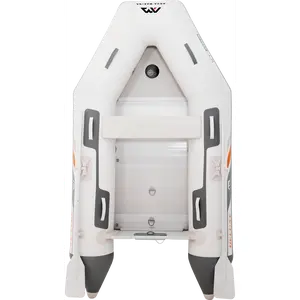 DELUXE Sports Boat – 2.77m with Aluminum Deck