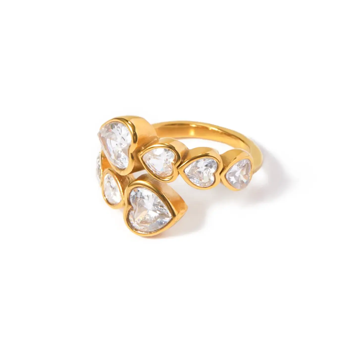 KARDIA SNAKE RING💧
