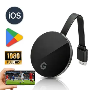 1080P Wireless HDMI Transmitter and Receiver,2.4G Wireless HDMI Display Adapter,Streaming Device for iOS/Android/Windows Devices to TV,Monitor,Projector,Screen Mirroring with Airplay/Miracast/DLNA for Movies, Digital Products