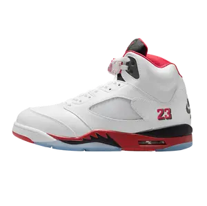Air Jordan 5 Retro 'Fire Red' 2025