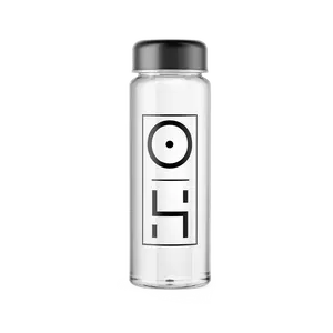 Optimal Human Shaker Bottle
