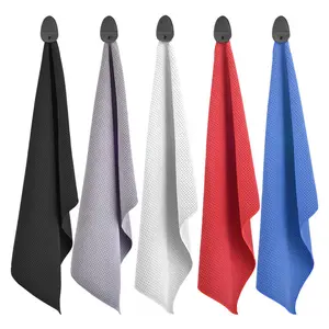 Solid Color Magnetic Flap Waffle Stitch (Various Colors)