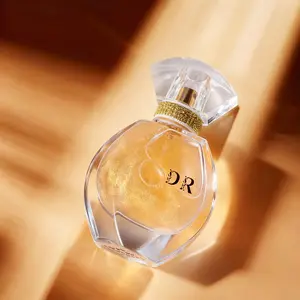 D R Iridescent Gilded Haute Couture perfume | Long Lasting Women's Perfume Gift