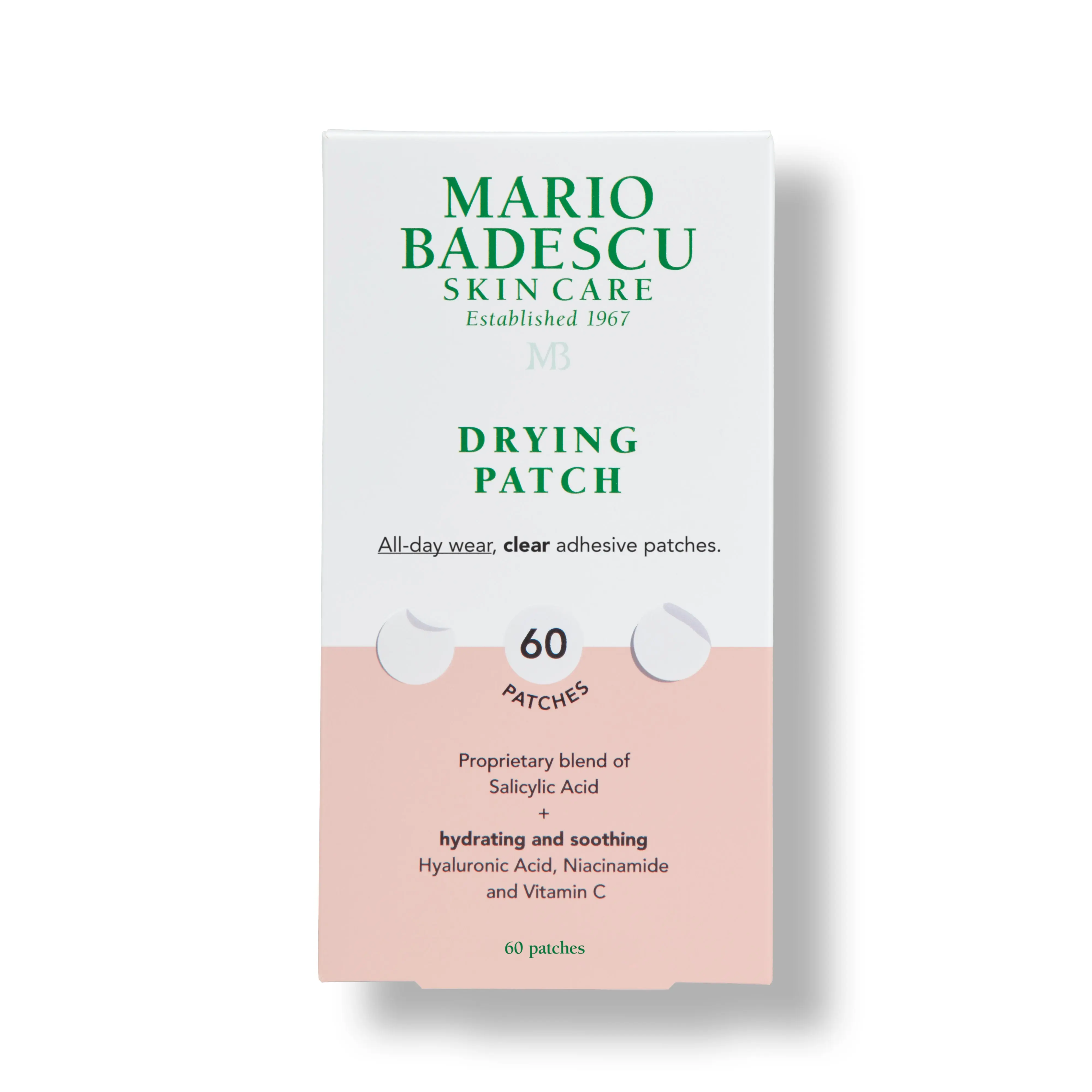 Drying Patch - Clear Spot Treatment for on the go blemish acne recovery with Vitamin C, Hyaluronic Acid, Niacinamide Drying Patch - Clear Spot Treatment for on the go blemish acne recovery with Vitamin C, Hyaluronic Acid, Niacinamide