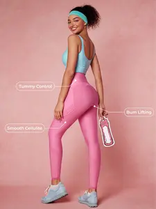 Fanka Body Sculpt Leggings (Reversible Wear)