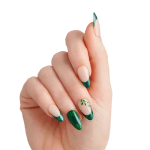 KISS X WICKED: FOR GOOD Press On Glue Nails | Dreams Take Flight