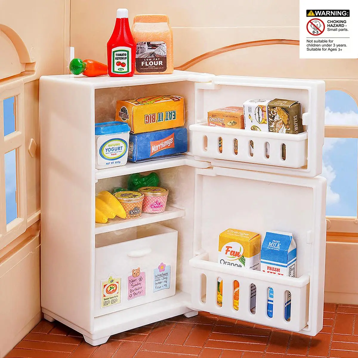 1 Set Dollhouse Furniture Toy, Mini Kitchen & Living Room Furniture Pretend Play Toy, Doll House Accessory, Doll Accessories For Kids, Doll Accessories Gift, Miniature Furniture