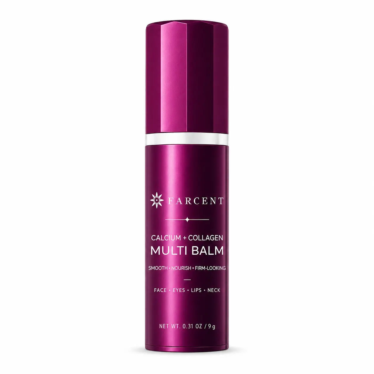 Farcent Calcium Multi Balm Eye Care Routine Korean Skin Care Anti-aging Cosmetics Collagen Eye Stick 9g
