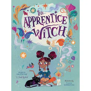 Apprentice Witch (Dover Occult) Paperback – August 13, 2024