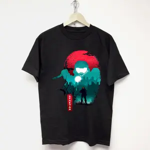 Halo Legends Anime Shirt, Master Chief Spartan Shirt, Master Chief Halo Shirt, Halo Robot Japanese Manga Tee