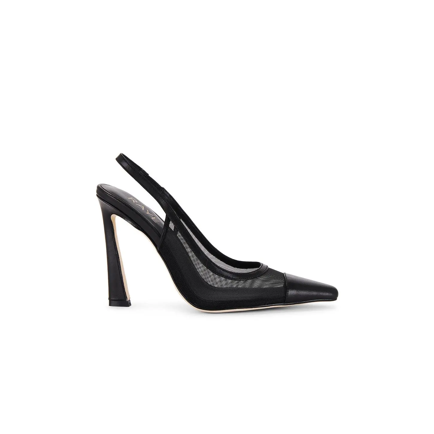 RAYE Vaneau Slingback in Black