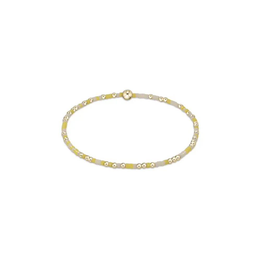 enewton Hope Unwritten Bracelet Sunny Side Up