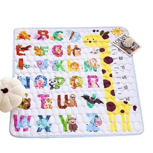 Baby Play Mat, Toddler Crawling Mat, Fence Mat – Thickened Non-Slip Floor Mat, Anti-Fall Padding for Infants, XPE Activity Mat for Playpen