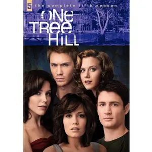 USED-One Tree Hill: The Complete Fifth Season (DVD)