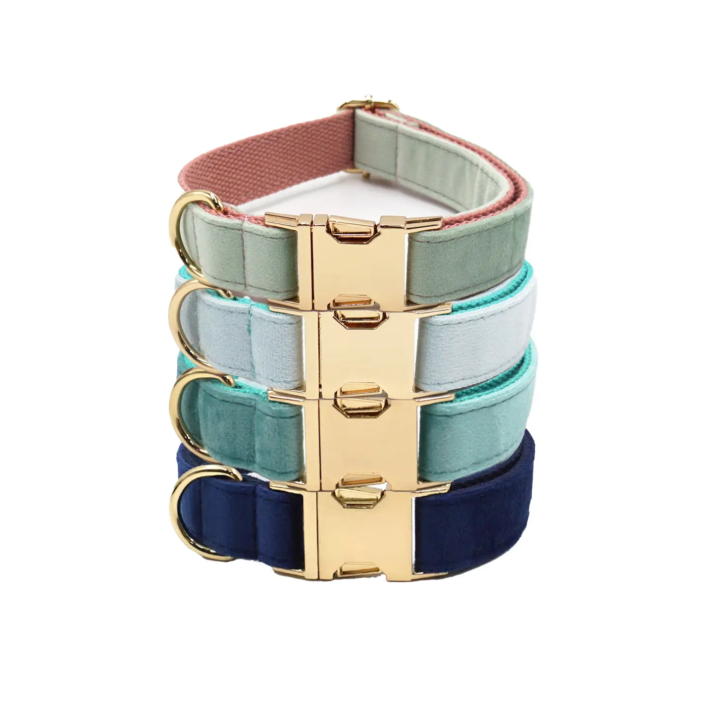 Personalized Dog Collar 1Pc Custom Engraved Soft Engraved Nameplate Durable ID Durable Nylon Material Easy to Install
