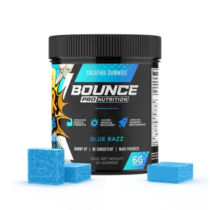 Creatine Gummies - Sour Series All Natural Supplement Natural Dietary Supplement